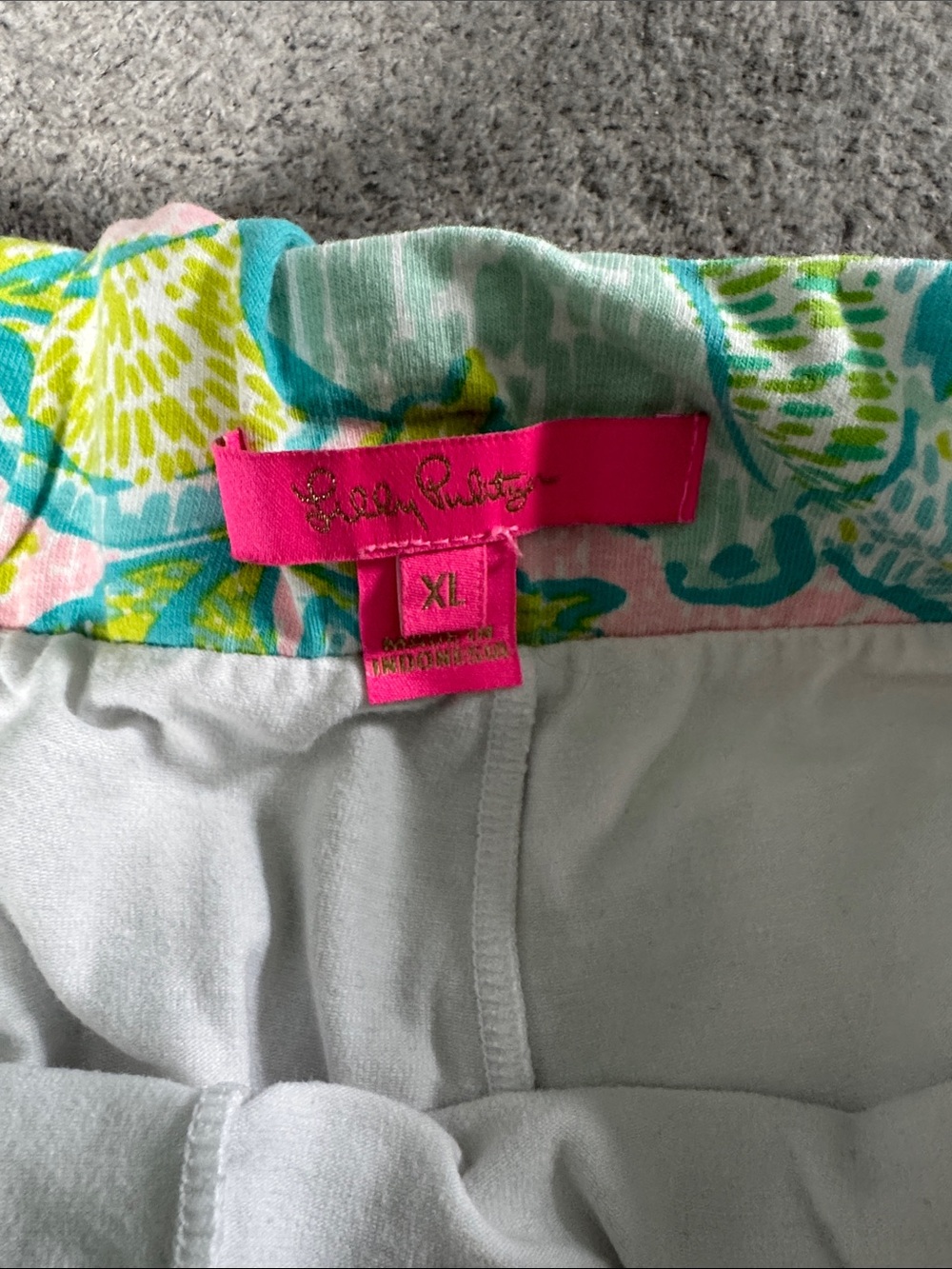 Lilly Pulitzer Madison Skort in Urchin Pink - Picture 4 of 4